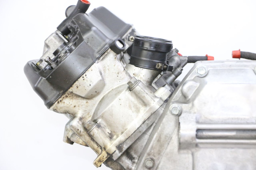 photo de MOTOR HONDA ST PAN EUROPEAN 1300 (2002 - 2013) - Profielaanzicht