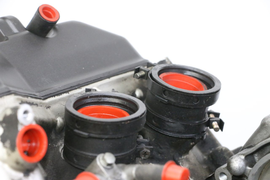 photo de MOTOR HONDA ST PAN EUROPEAN 1300 (2002 - 2013) - Zoom op gebruiksstaat