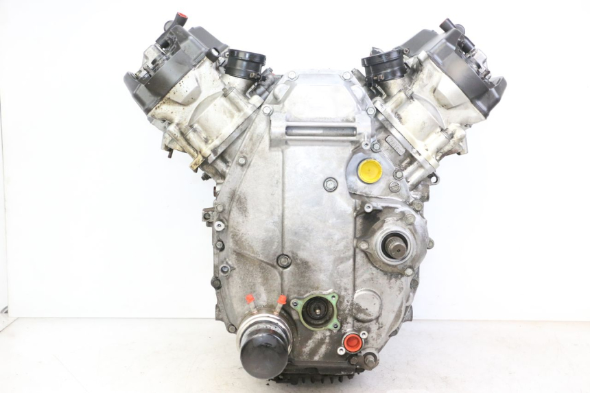 photo de MOTOR HONDA ST PAN EUROPEAN 1300 (2002 - 2013) - Hoofdaanzicht