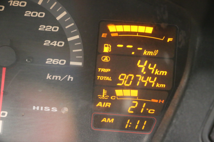 photo de MOTOR HONDA ST PAN EUROPEAN 1300 (2002 - 2013) - Productaanzicht