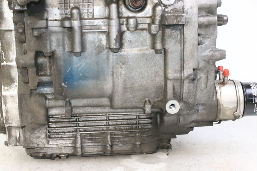 photo de MOTOR HONDA ST PAN EUROPEAN 1300 (2002 - 2013) - Bevestigingspunten