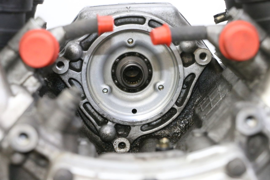 photo de MOTOR HONDA ST PAN EUROPEAN 1300 (2002 - 2013) - Gecontroleerd onderdeel