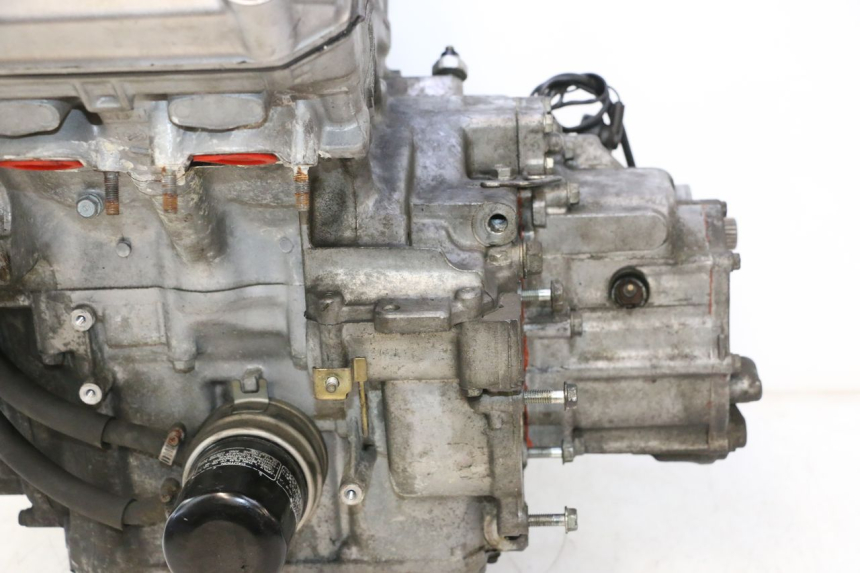 photo de MOTOR HONDA ST PAN EUROPEAN 1100 (1990 - 2002) - Zoom op componenten