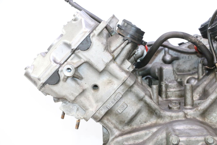 photo de MOTOR HONDA ST PAN EUROPEAN 1100 (1990 - 2002) - Visuele inspectie