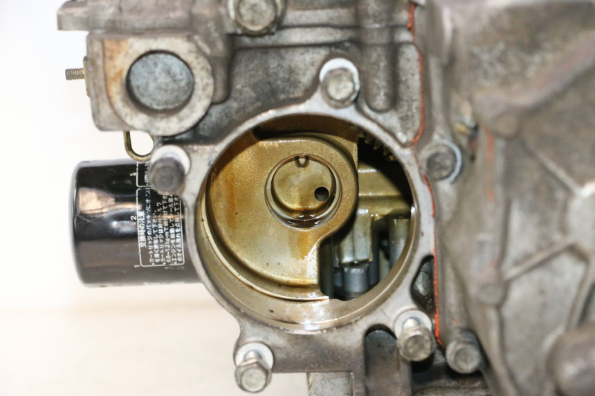 photo de MOTOR HONDA ST PAN EUROPEAN 1100 (1990 - 2002) - Focus op structuur