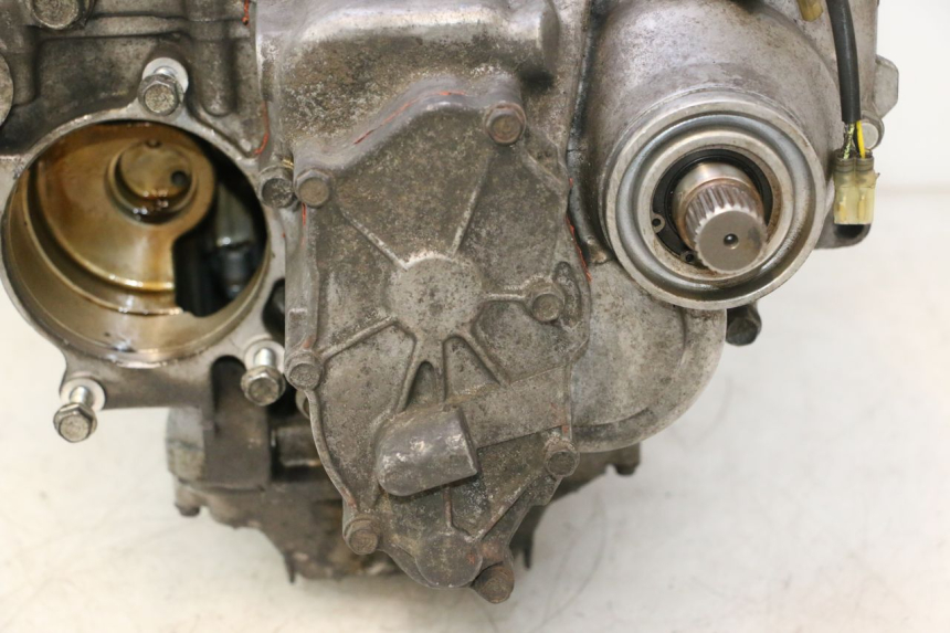 photo de MOTOR HONDA ST PAN EUROPEAN 1100 (1990 - 2002) - Alternatieve hoek