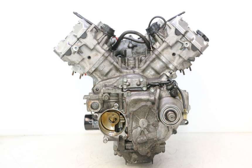 photo de MOTOR HONDA ST PAN EUROPEAN 1100 (1990 - 2002) - Zoom op kwaliteit