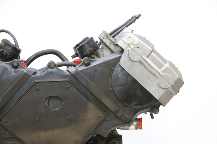 photo de MOTOR HONDA ST PAN EUROPEAN 1100 (1990 - 2002) - Zoom op gebruiksstaat