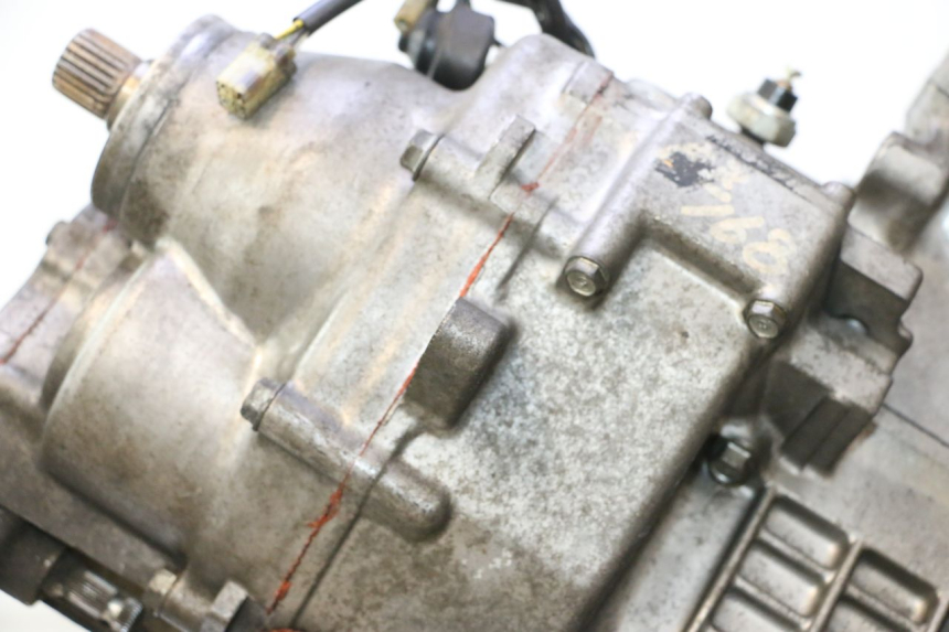 photo de MOTOR HONDA ST PAN EUROPEAN 1100 (1990 - 2002) - Andere kijkhoek
