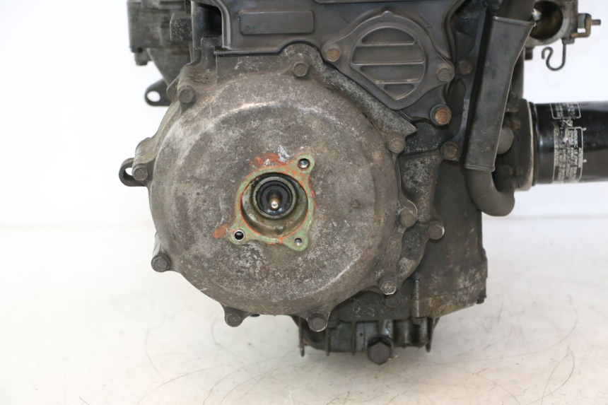 photo de MOTOR HONDA ST PAN EUROPEAN 1100 (1990 - 2002) - Andere kijkhoek