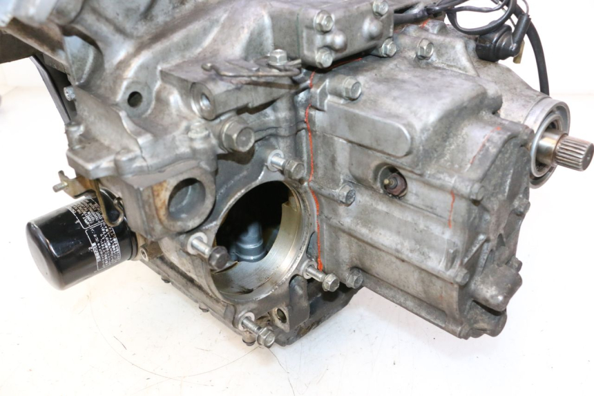 photo de MOTOR HONDA ST PAN EUROPEAN 1100 (1990 - 2002) - Staat van het oppervlak