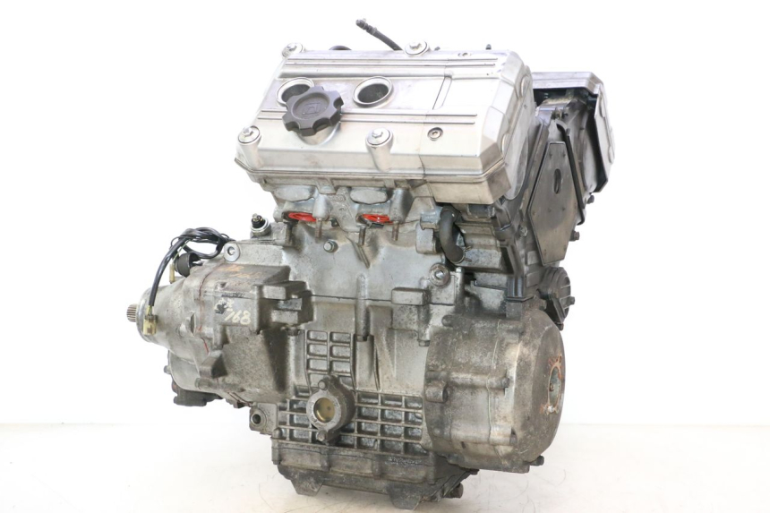 photo de MOTOR HONDA ST PAN EUROPEAN 1100 (1990 - 2002) - Markeringen en referenties