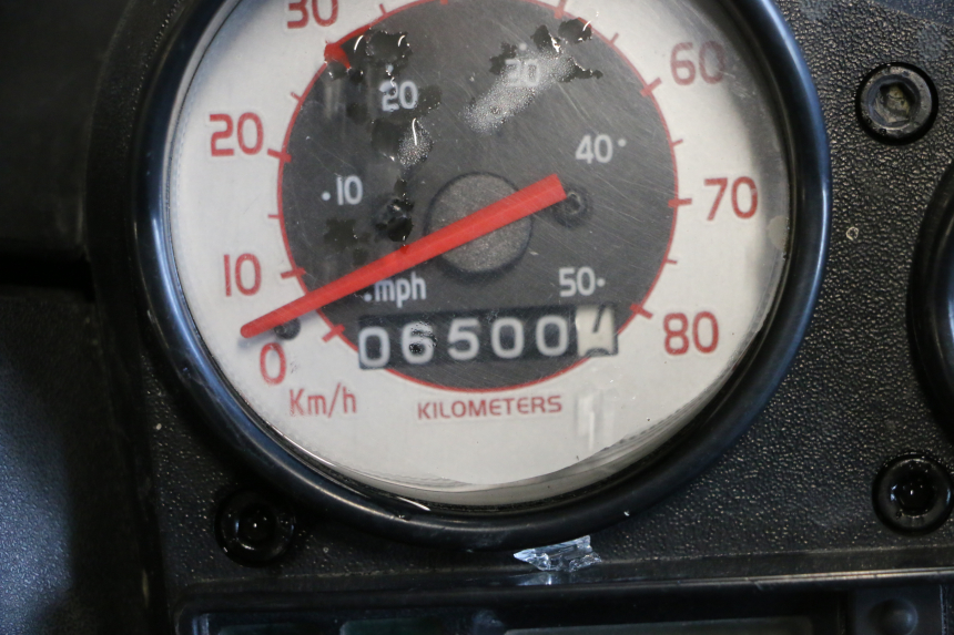 photo de MOTOR GILERA STALKER 50 (2004 - 2014) - Detail van het onderdeel