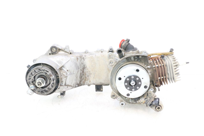 photo de MOTOR GILERA STALKER 50 (2004 - 2014) - Kenmerkende details