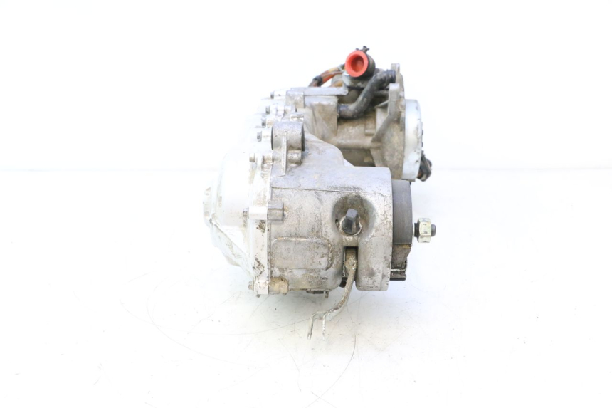 photo de MOTOR GILERA STALKER 50 (2004 - 2014) - Zoom op componenten