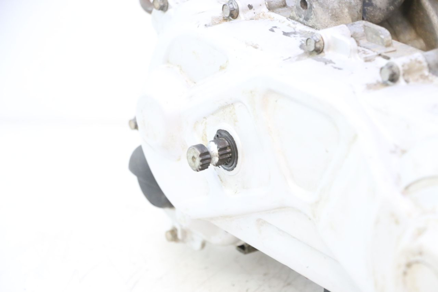 photo de MOTOR GILERA STALKER 50 (2004 - 2014) - Detailaanzicht