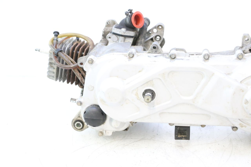 photo de MOTOR GILERA STALKER 50 (2004 - 2014) - Visuele inspectie