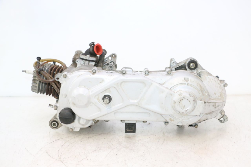 photo de MOTOR GILERA STALKER 50 (2004 - 2014) - Alternatieve hoek