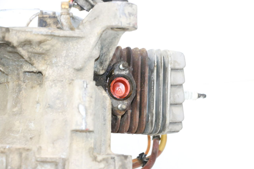 photo de MOTOR GILERA STALKER 50 (2004 - 2014) - Overzicht