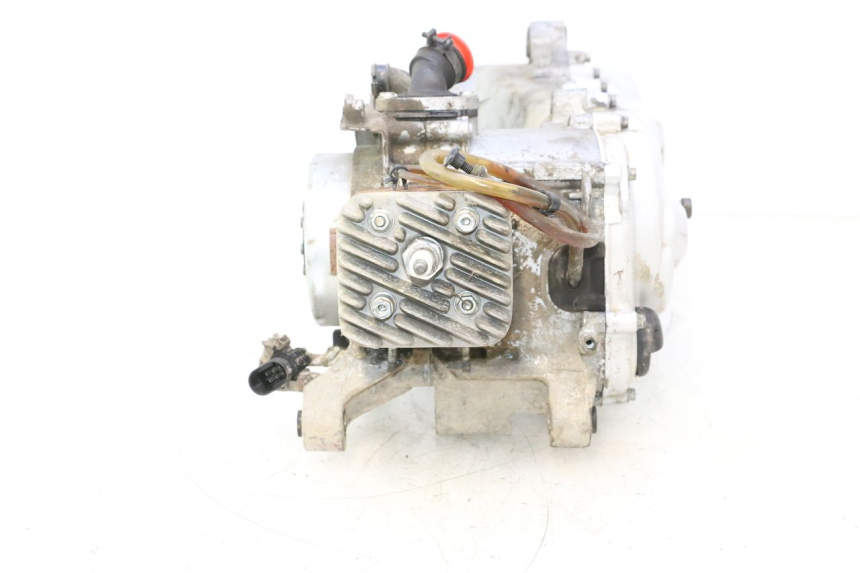 photo de MOTOR GILERA STALKER 50 (2004 - 2014) - Staat van het oppervlak