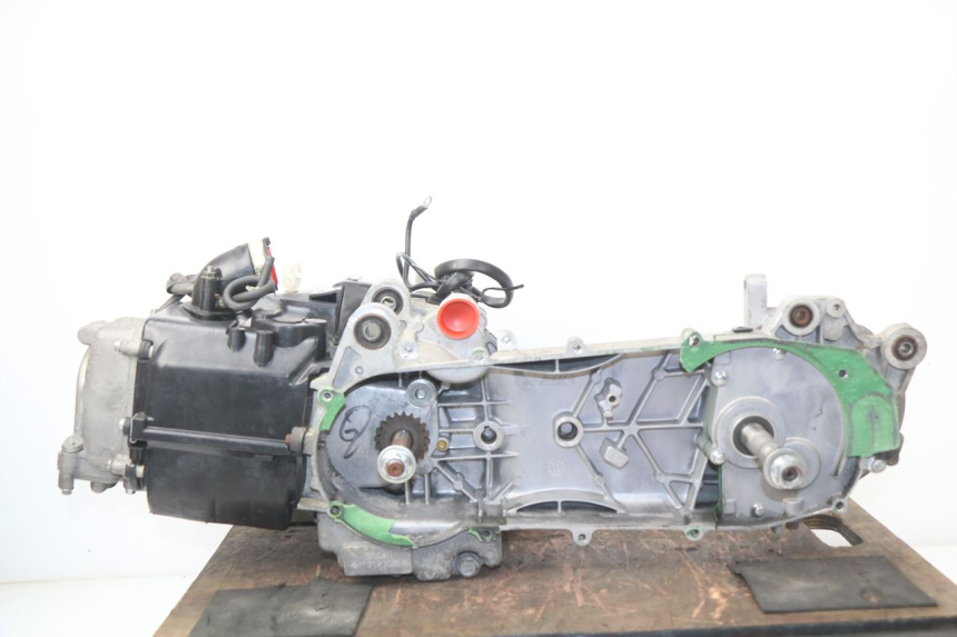 photo de MOTOR RAZZO STEED 125 (2012 - 2018) - Hoofdaanzicht