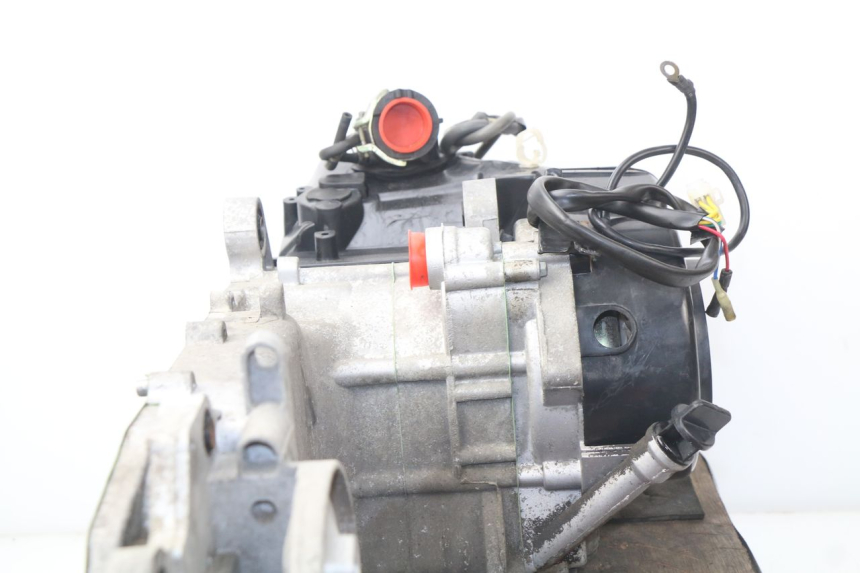 photo de MOTOR RAZZO STEED 125 (2012 - 2018) - Kenmerkende details