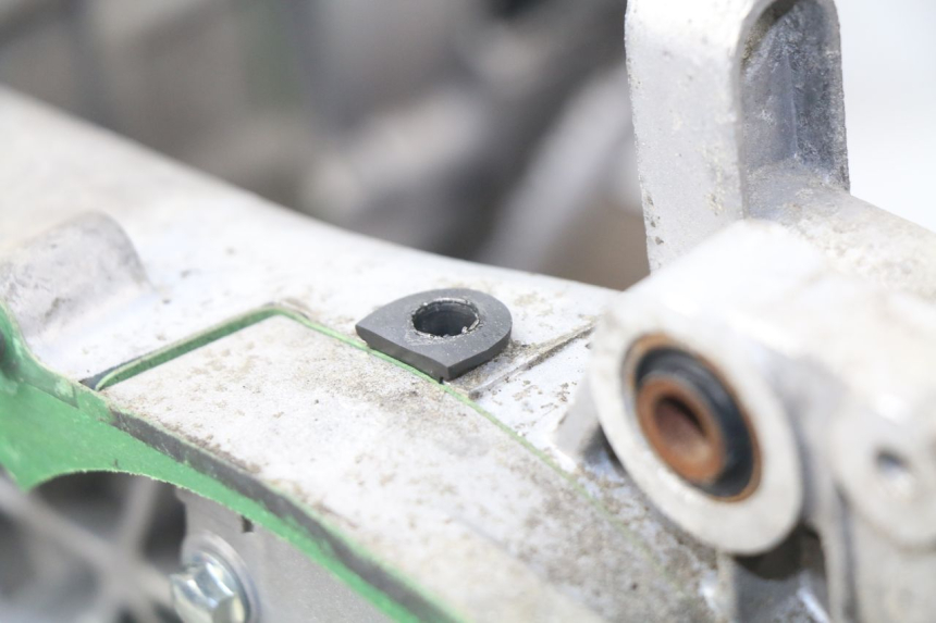 photo de MOTOR RAZZO STEED 125 (2012 - 2018) - Zoom op componenten