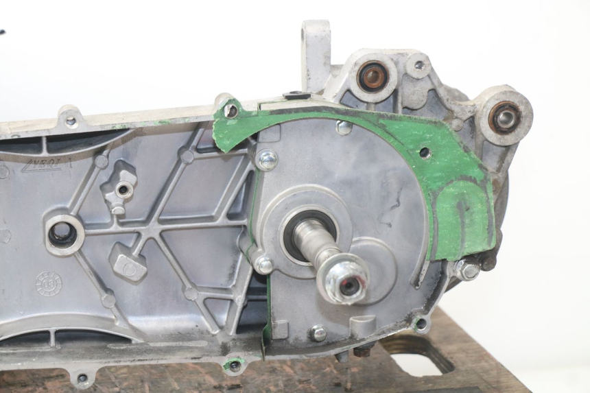 photo de MOTOR RAZZO STEED 125 (2012 - 2018) - Detailaanzicht