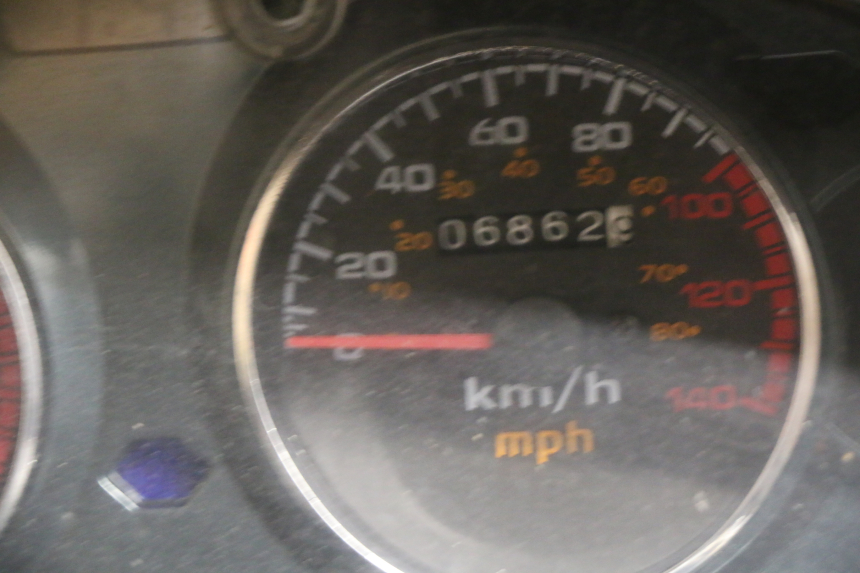 photo de MOTOR RAZZO STEED 125 (2012 - 2018) - Visuele inspectie