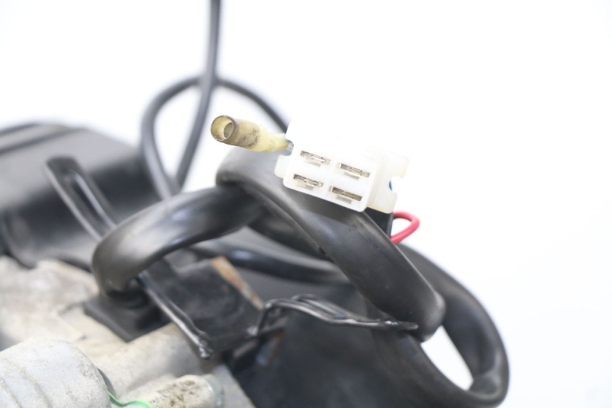 photo de MOTOR RAZZO STEED 125 (2012 - 2018) - Andere kijkhoek