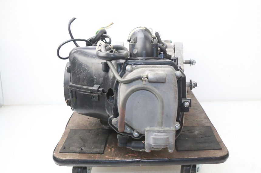 photo de MOTOR RAZZO STEED 125 (2012 - 2018) - Technische close-up