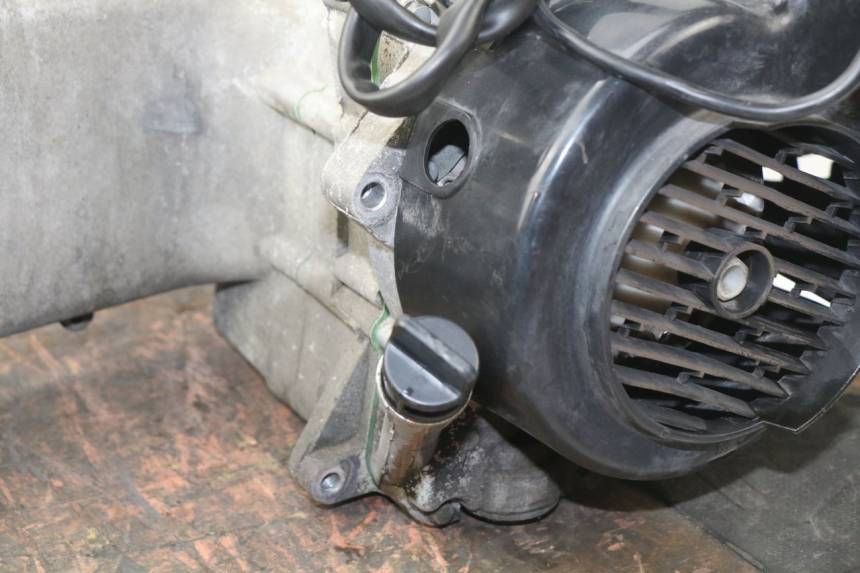 photo de MOTOR RAZZO STEED 125 (2012 - 2018) - Overzicht