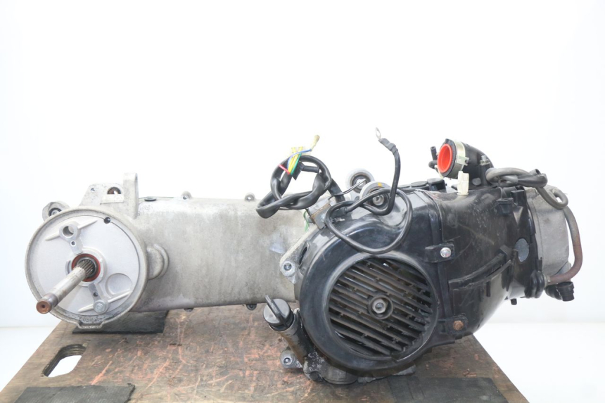 photo de MOTOR RAZZO STEED 125 (2012 - 2018) - Gecontroleerd onderdeel