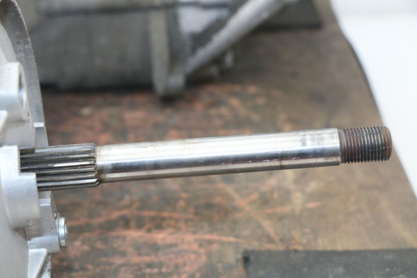 photo de MOTOR RAZZO STEED 125 (2012 - 2018) - Markeringen en referenties