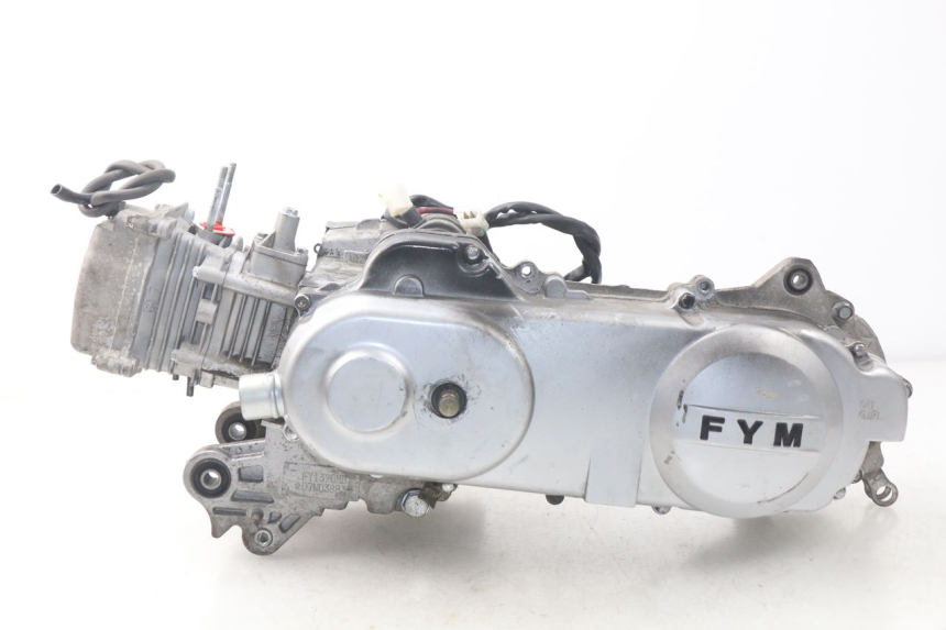 photo de MOTOR FYM STRADA 50 (2007 - 2014) - Hoofdaanzicht