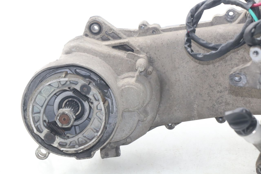 photo de MOTOR FYM STRADA 50 (2007 - 2014) - Productaanzicht