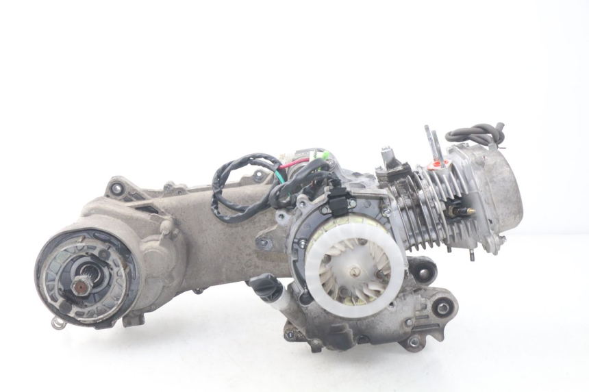 photo de MOTOR FYM STRADA 50 (2007 - 2014) - Kenmerkende details