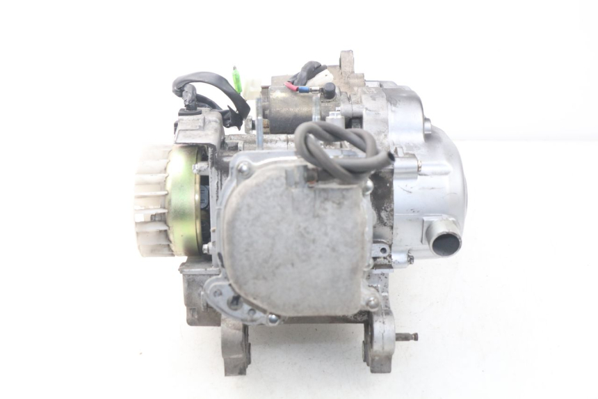 photo de MOTOR FYM STRADA 50 (2007 - 2014) - Zoom op componenten