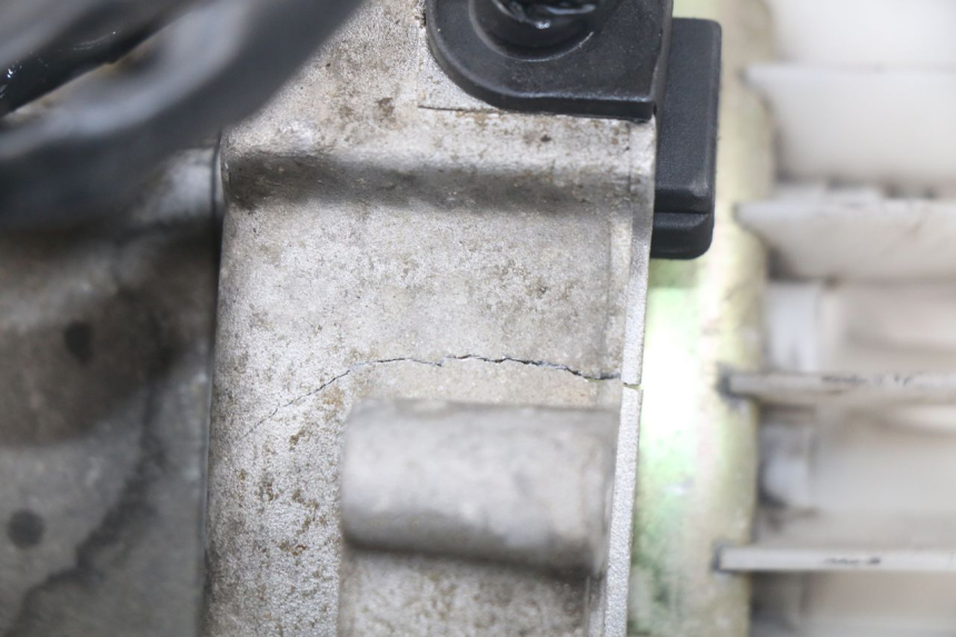 photo de MOTOR FYM STRADA 50 (2007 - 2014) - Technische close-up