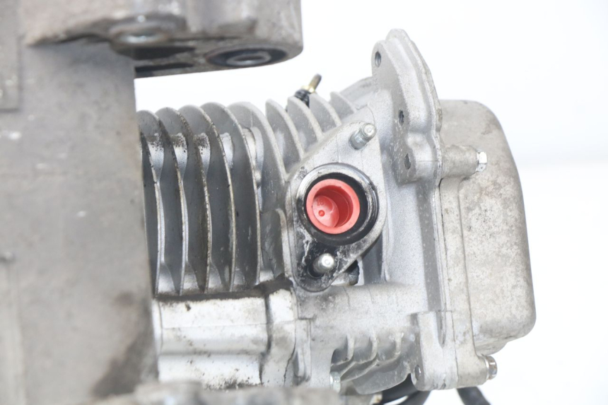 photo de MOTOR FYM STRADA 50 (2007 - 2014) - Overzicht