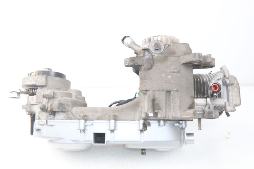 photo de MOTOR FYM STRADA 50 (2007 - 2014) - Bevestigingspunten