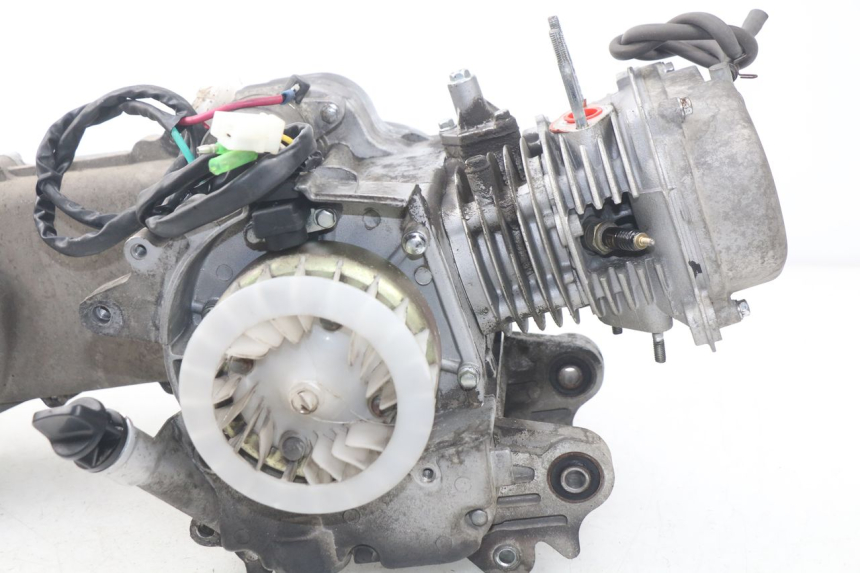 photo de MOTOR FYM STRADA 50 (2007 - 2014) - Gecontroleerd onderdeel