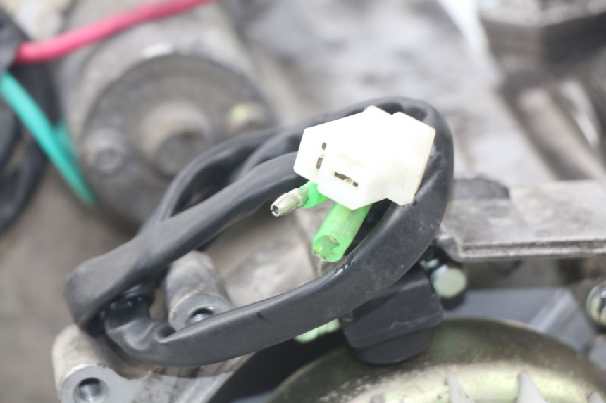 photo de MOTOR FYM STRADA 50 (2007 - 2014) - Markeringen en referenties