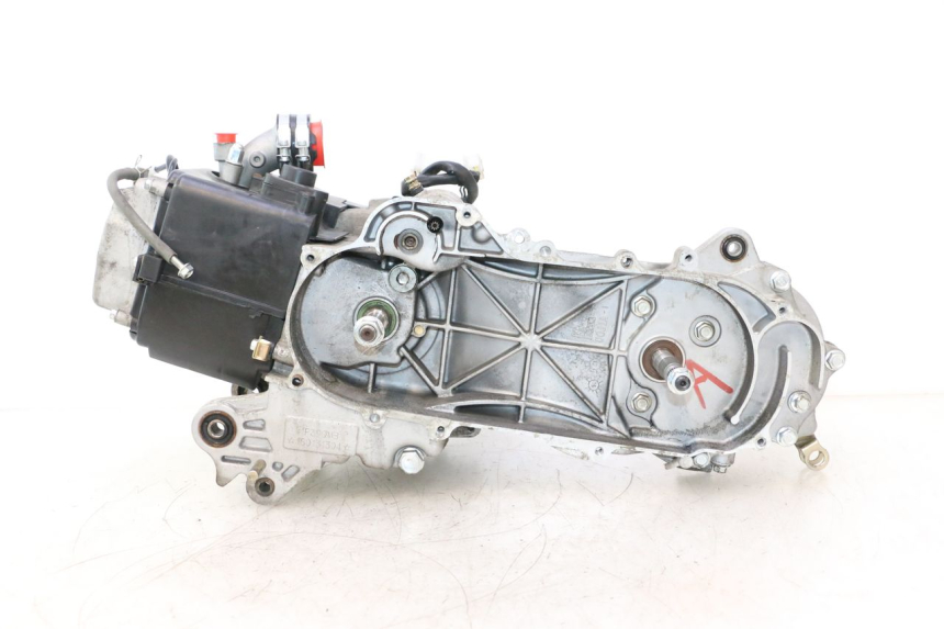 photo de MOTOR VASTRO STREET S 50 (2016 - 2021) - Hoofdaanzicht