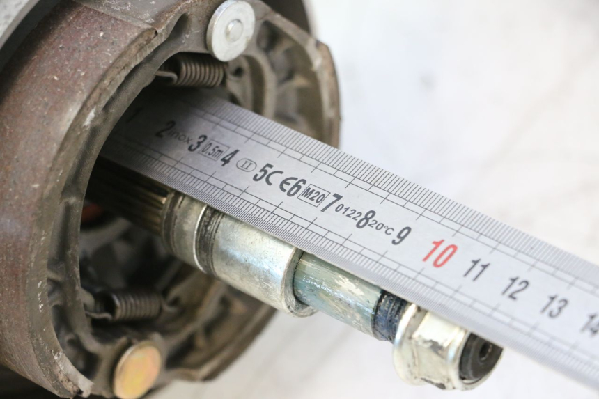 photo de MOTOR VASTRO STREET S 50 (2016 - 2021) - Detail van het onderdeel