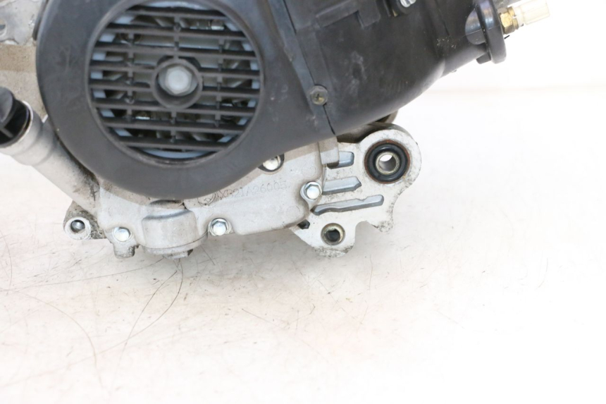 photo de MOTOR VASTRO STREET S 50 (2016 - 2021) - Zoom op componenten