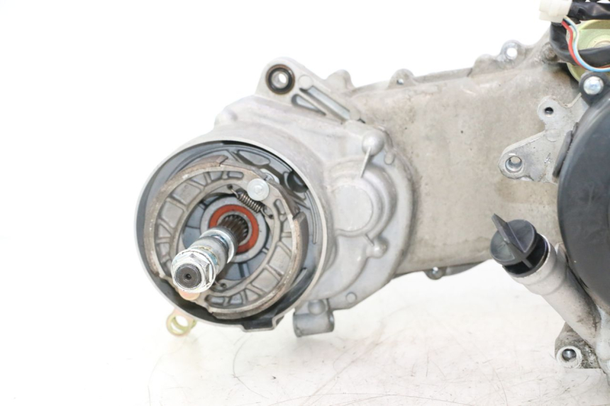 photo de MOTOR VASTRO STREET S 50 (2016 - 2021) - Detailaanzicht