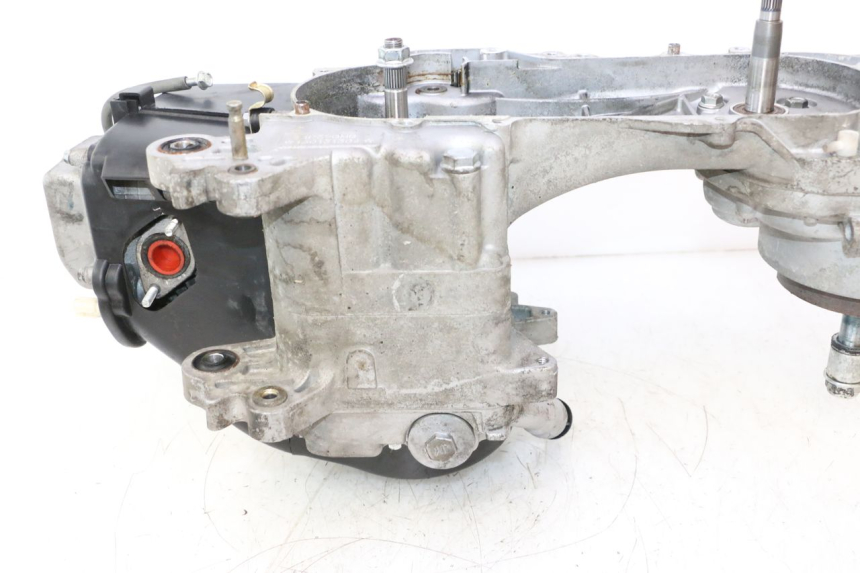 photo de MOTOR VASTRO STREET S 50 (2016 - 2021) - Zoom op gebruiksstaat