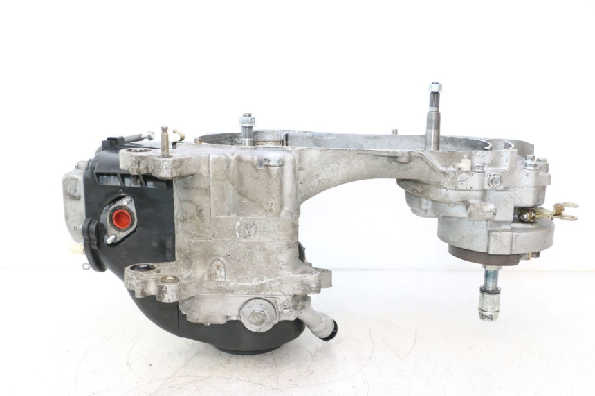 photo de MOTOR VASTRO STREET S 50 (2016 - 2021) - Bevestigingspunten