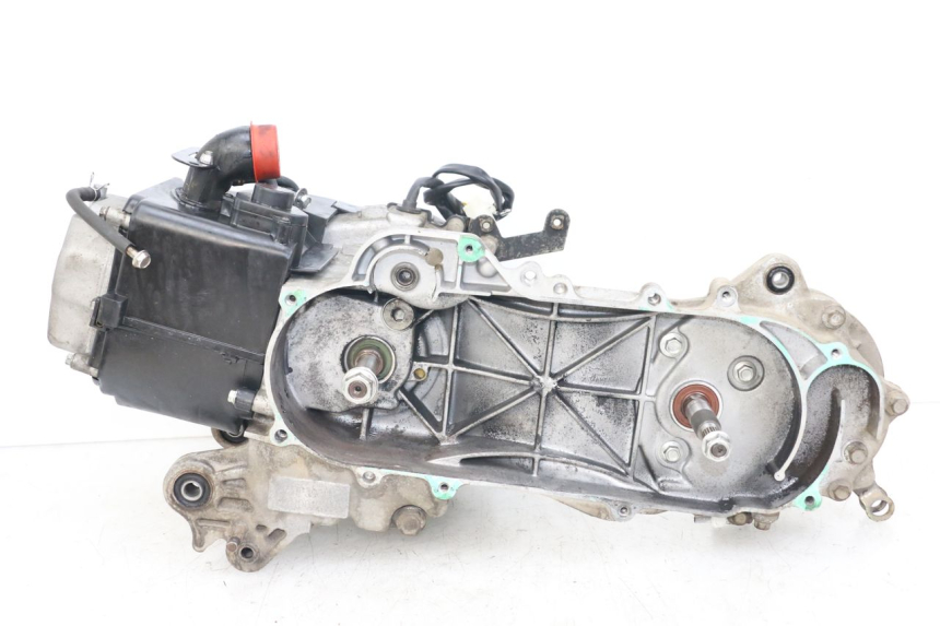 photo de MOTOR VASTRO STREET X 4T 50 (2016 - 2021) - Hoofdaanzicht